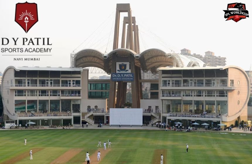 Dr. DY Patil Sports Academy Overview details