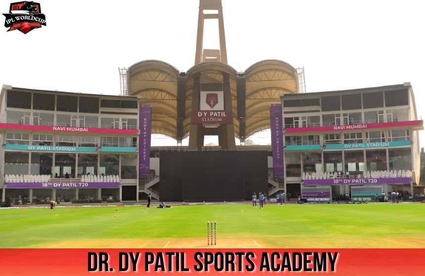 Dr. DY Patil Sports Academy, Navi Mumbai