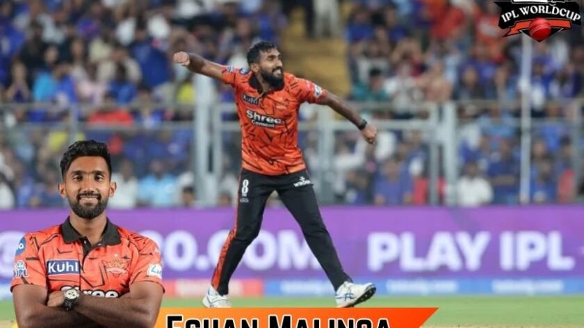 Eshan Malinga Biography