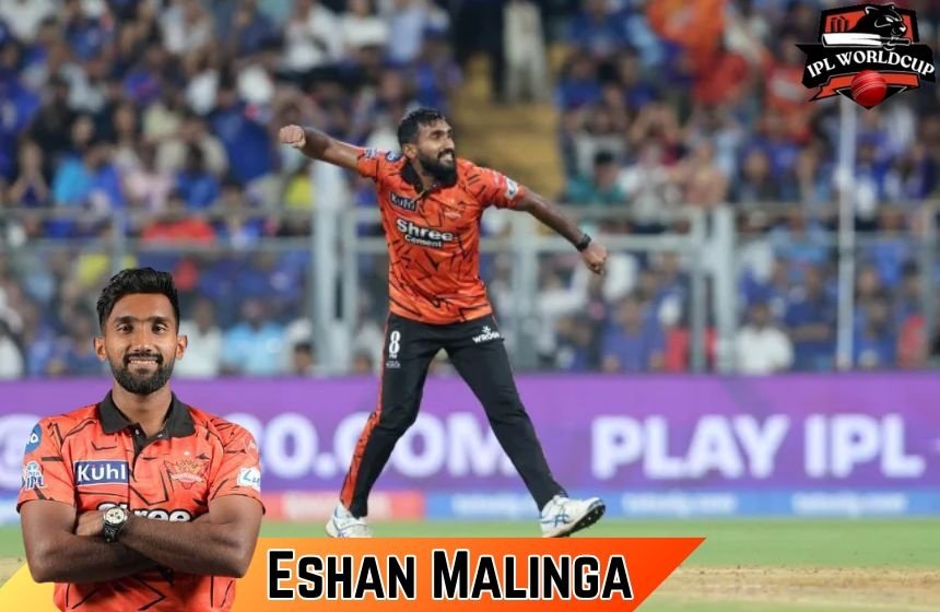 Eshan Malinga Biography