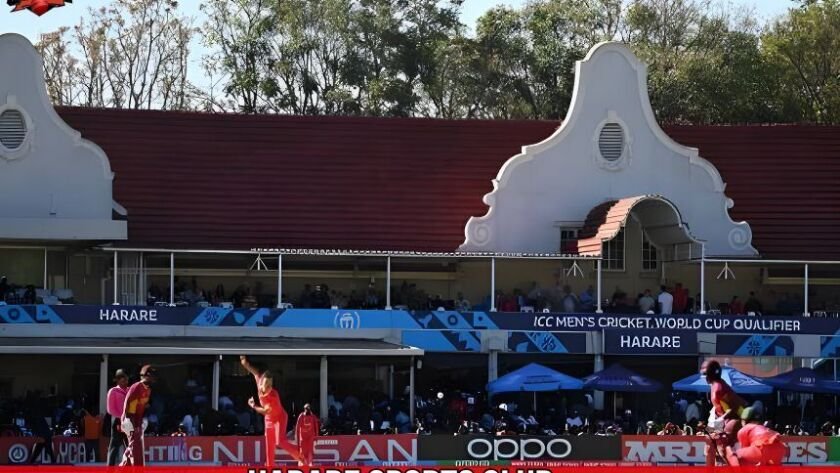Harare Sports Club