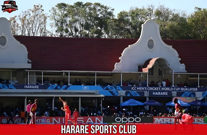 Harare Sports Club