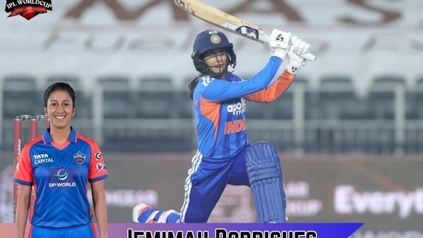 Jemimah Rodrigues Biography Image