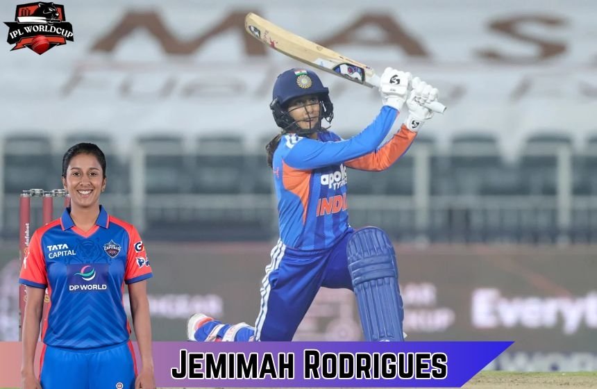 Jemimah Rodrigues Biography Image