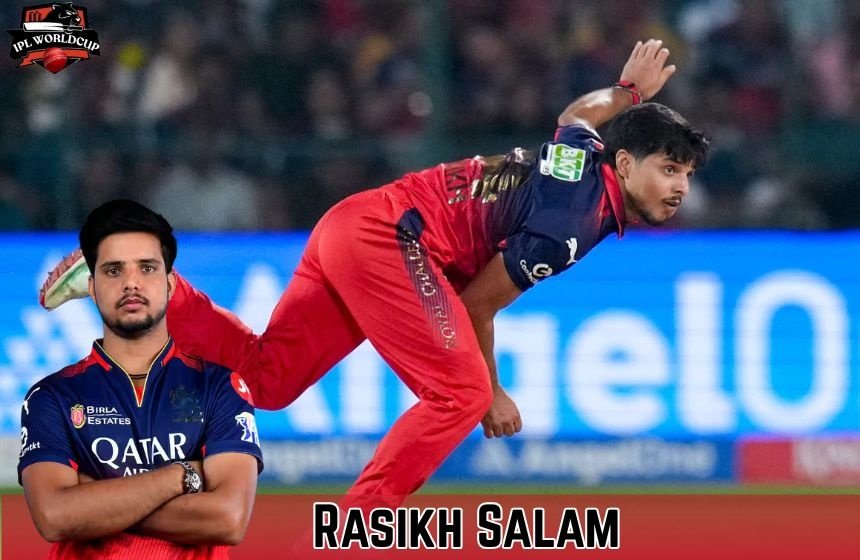 Rasikh Salam
