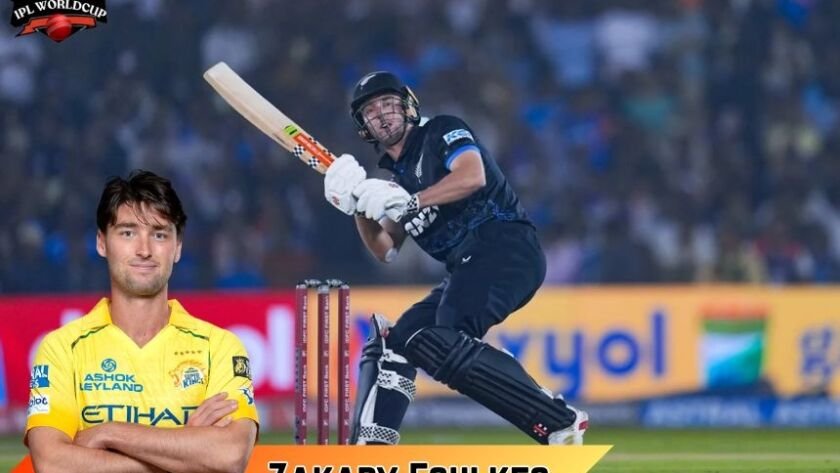 Zakary Foulkes Biography Image