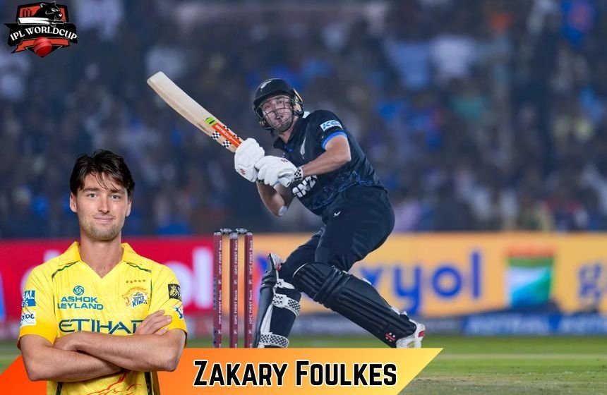 Zakary Foulkes Biography Image
