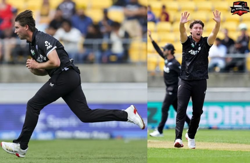 Zakary Foulkes Career Bowling Imah=ges