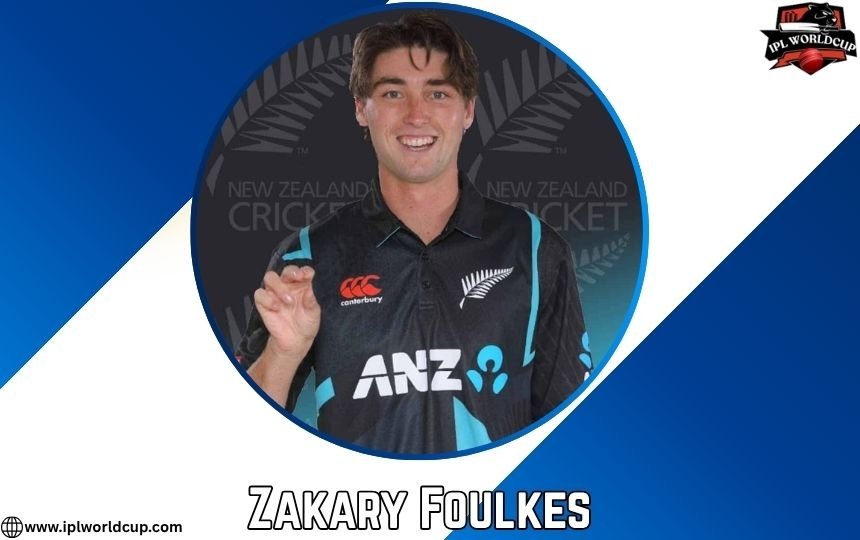 Zakary Foulkes Profile Images