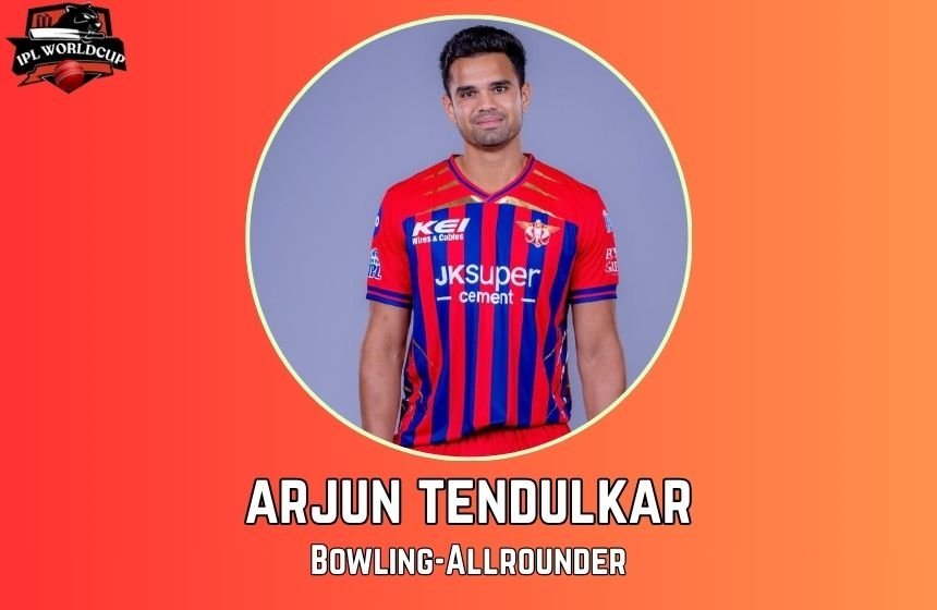 Arjun Tendulkar Profile image