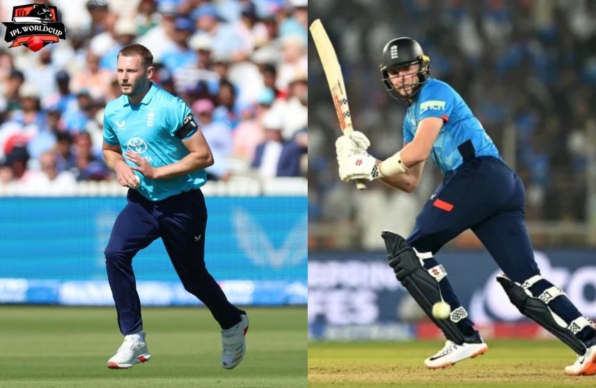 Atkinson bowling and batting for england cricket team