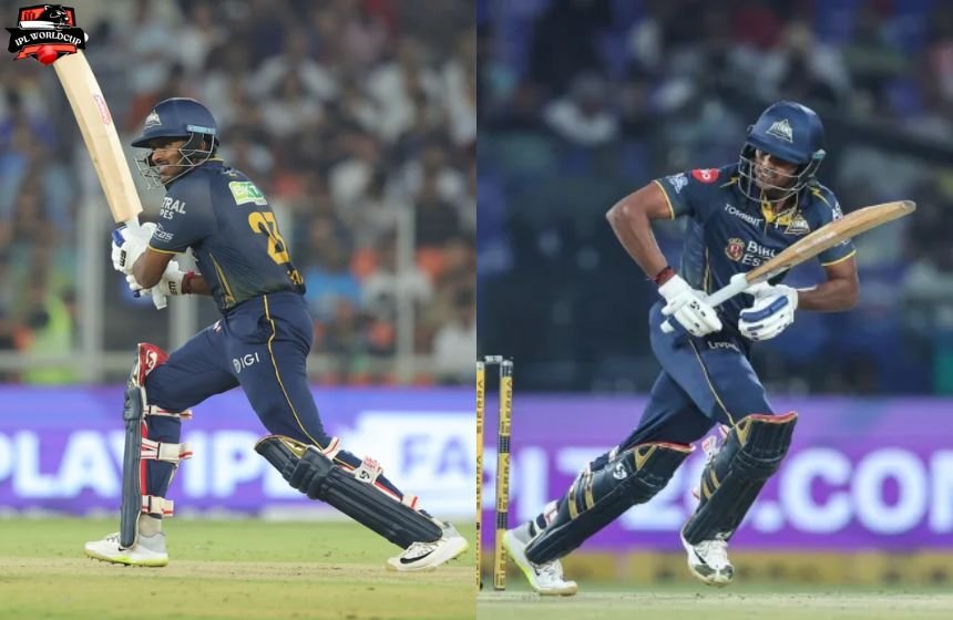 Sai Sudharsan Batting in IPL 2026