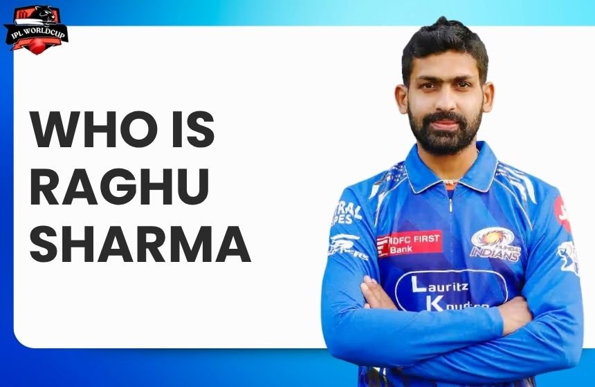 Who is Raghu Sharma 