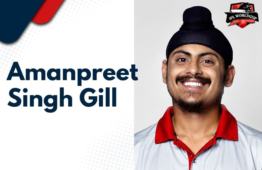 Who is amanpreetsingh gill