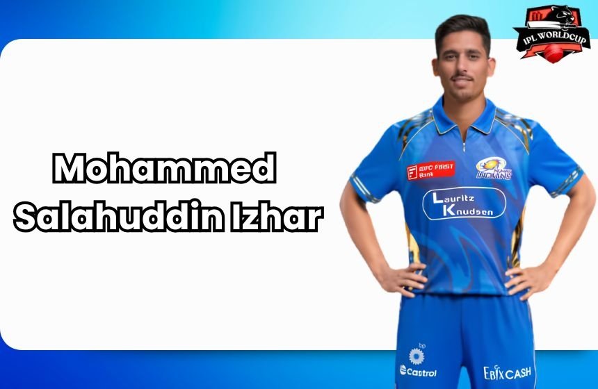 Mohammed salahuddin izhar profile image 