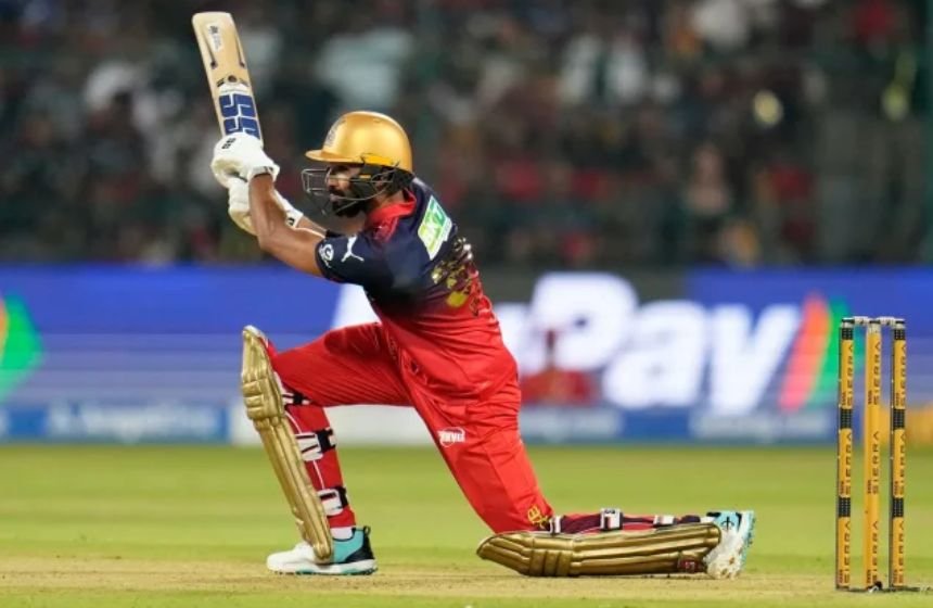 Devdutt Padikkal Batting shoot for RCB in IPL