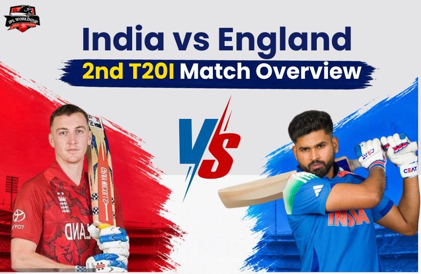 India vs Enland Match Overview