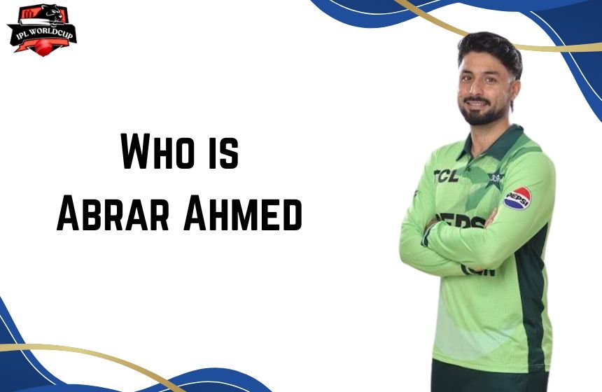 Abrar Ahmed profile image with who is abrr ahmed text