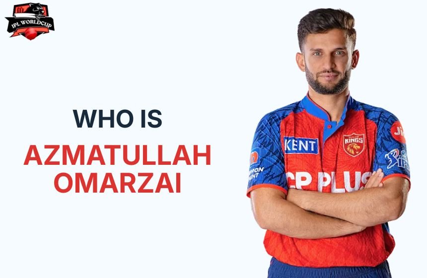 Azmatullah Omarzai profile image with who is Azmatulla Omarzai