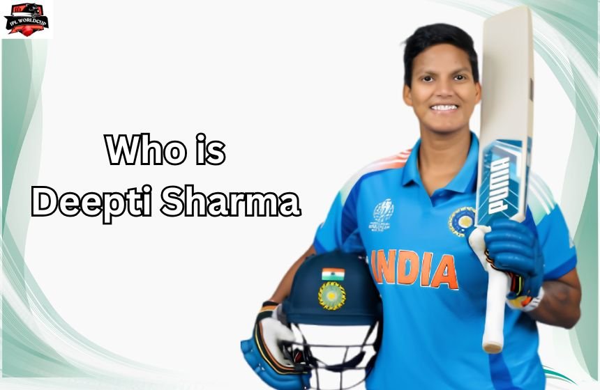Deepti Sharma Profile image