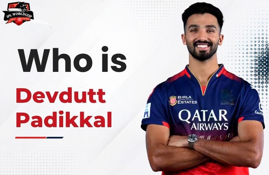 Devdutt Padikkal cricket player biography and career profile featured image.