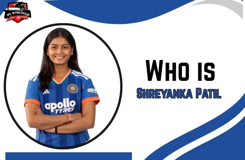 Shreyanka Patil Profile image with text Who is Shreyanka Patil
