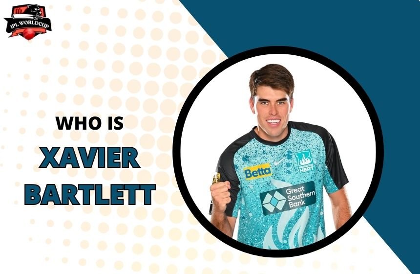 Xavier Bartlett Profile image 