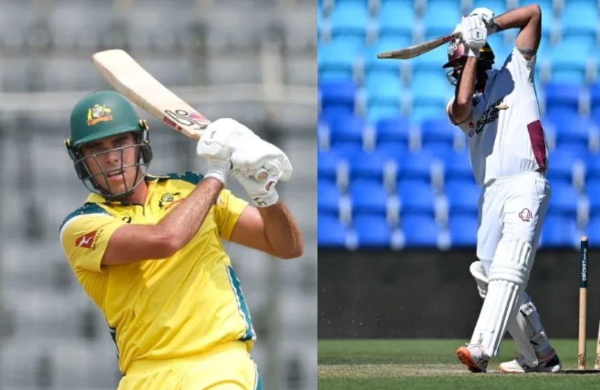 Xavier Bartlett cricket Career