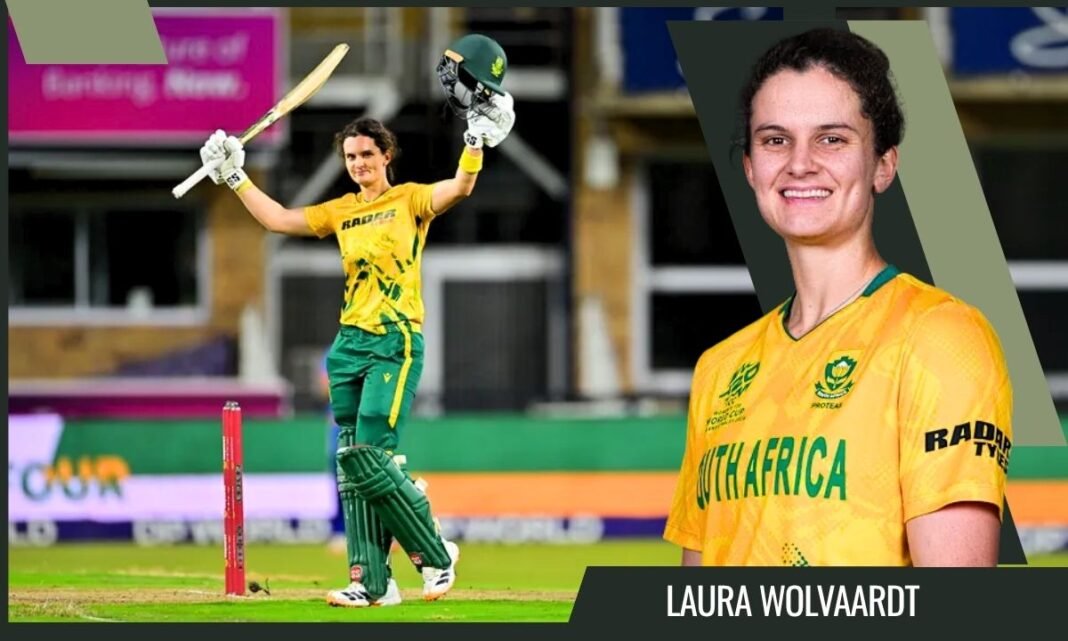 Laura Wolvaardt