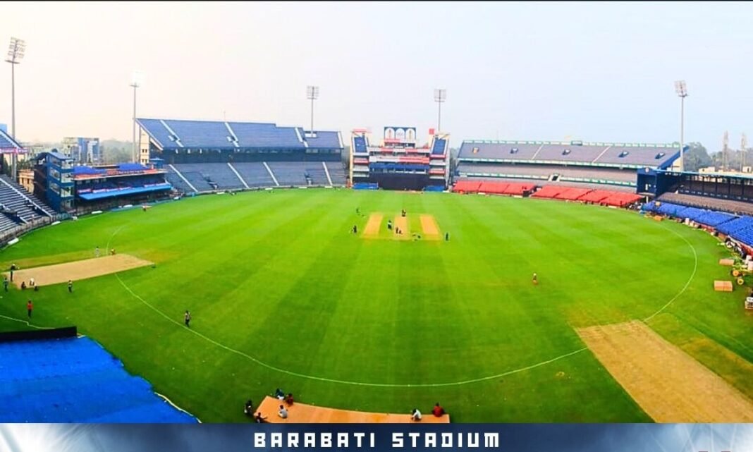 Barabati Stadium