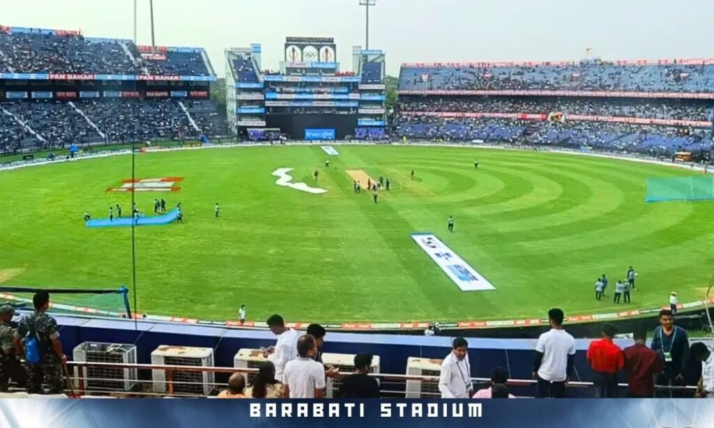 Barabati Stadium Pitch Report