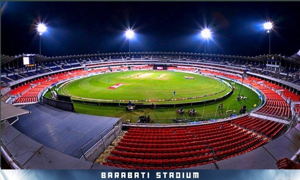 Barabati Stadium weather