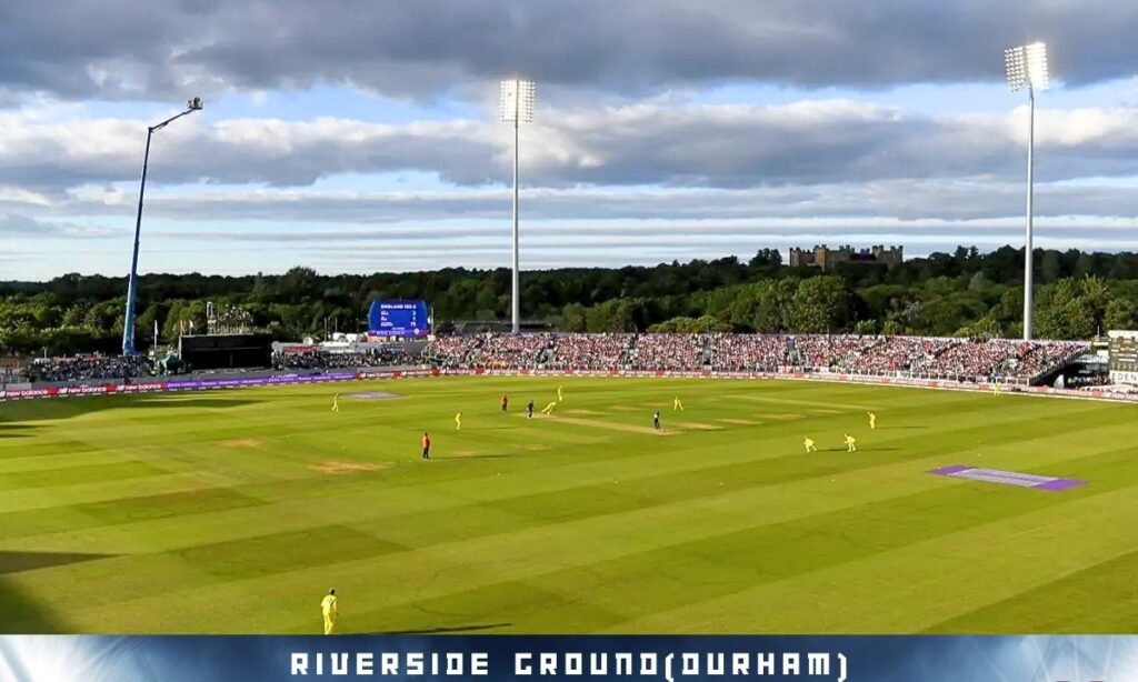Riverside Ground Pitch Report