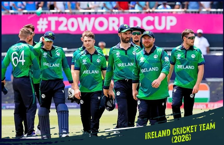 Ireland Cricket Team 2026 ODI Squad