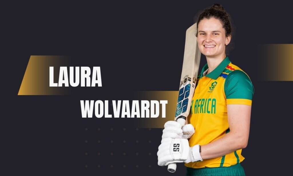 Laura Wolvaardt Age