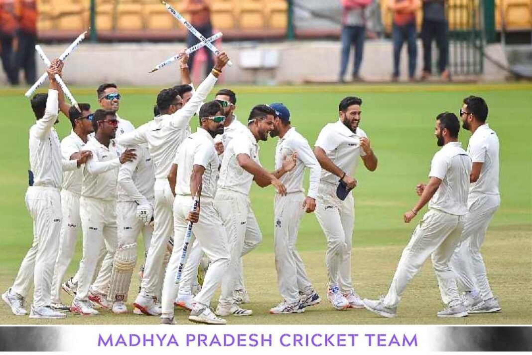 Madhya Pradesh Cricket Team