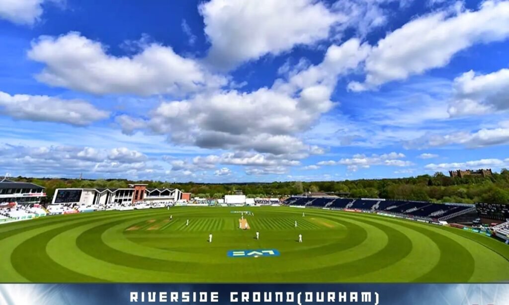 Riverside Ground Weather Conditions